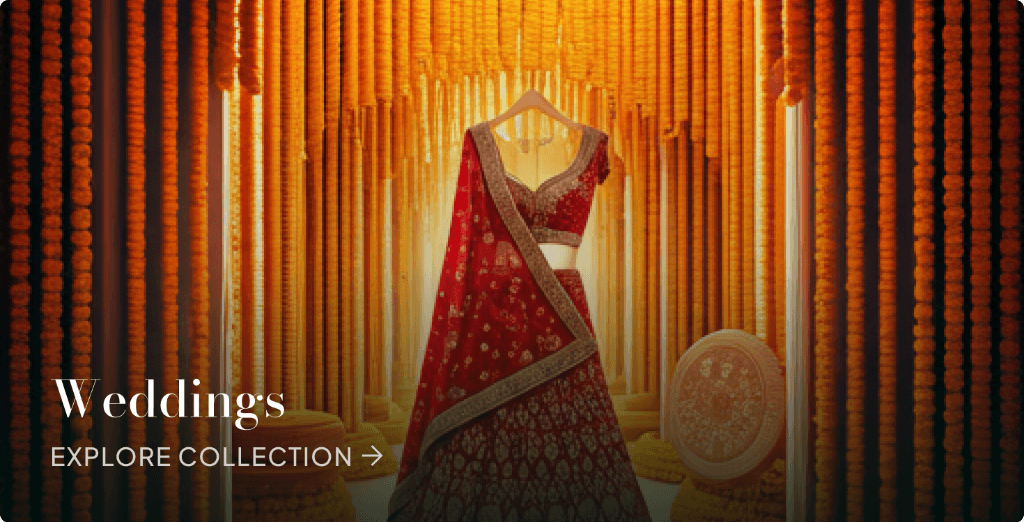 Traditional bridal weddings collection